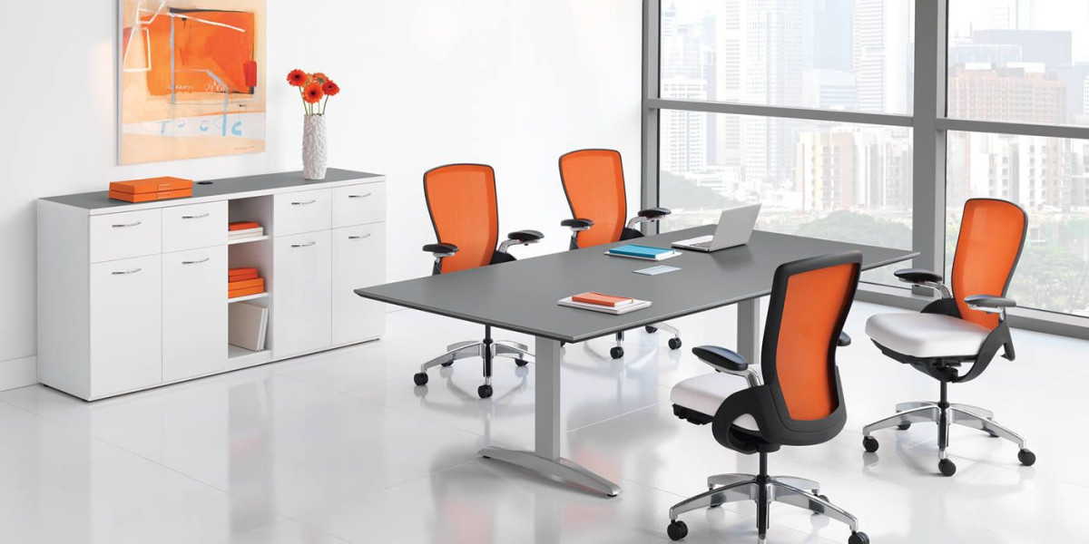 Why Office Table Design Matters in Modern Workspaces