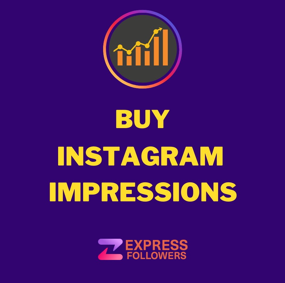 Buy Instagram Impressions and Reach - Only $0.99