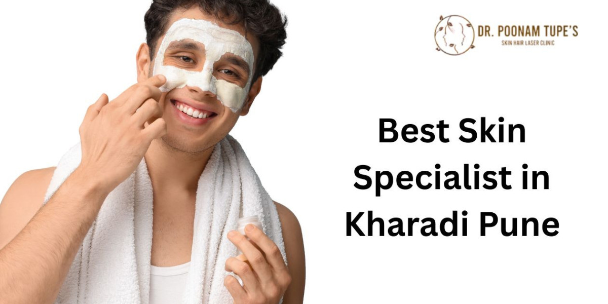 Advanced Skin Treatment by a Skin Specialist in Kharadi Pune