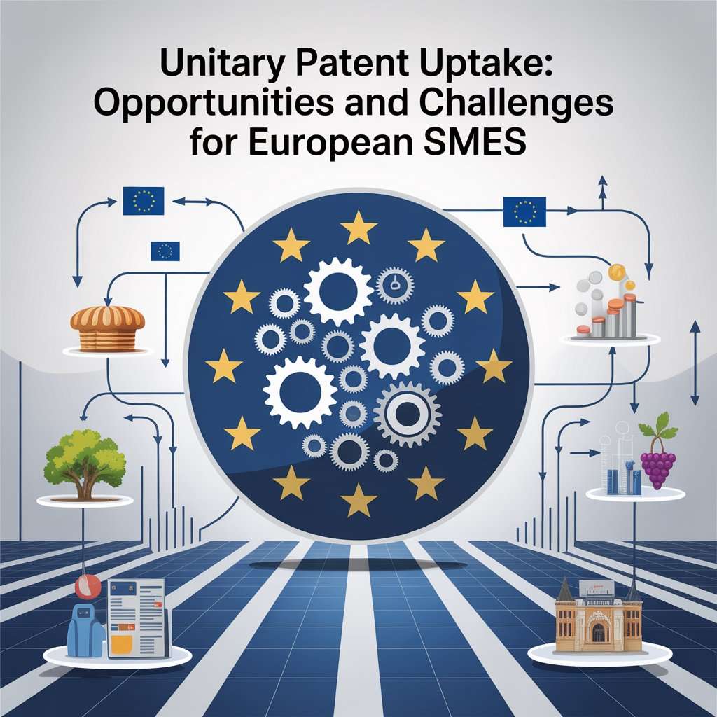 Unitary Patent for SMEs: Driving Innovation Across Europe