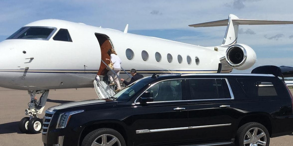 Experience First-Class Travel with Luxury Car Chauffeur Service