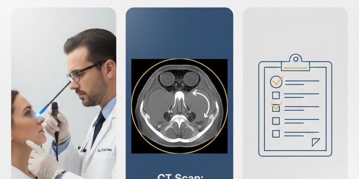 Deviated Septum Consultation El Segundo: What Tests and Imaging Are Used for Accurate Diagnosis?