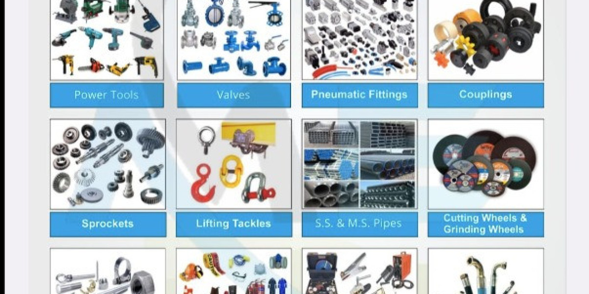 McCoy @ Mufaddal Enterprises: Quality & Innovation in Every Product