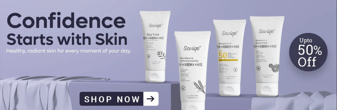 Soviqe Creation Cover Image