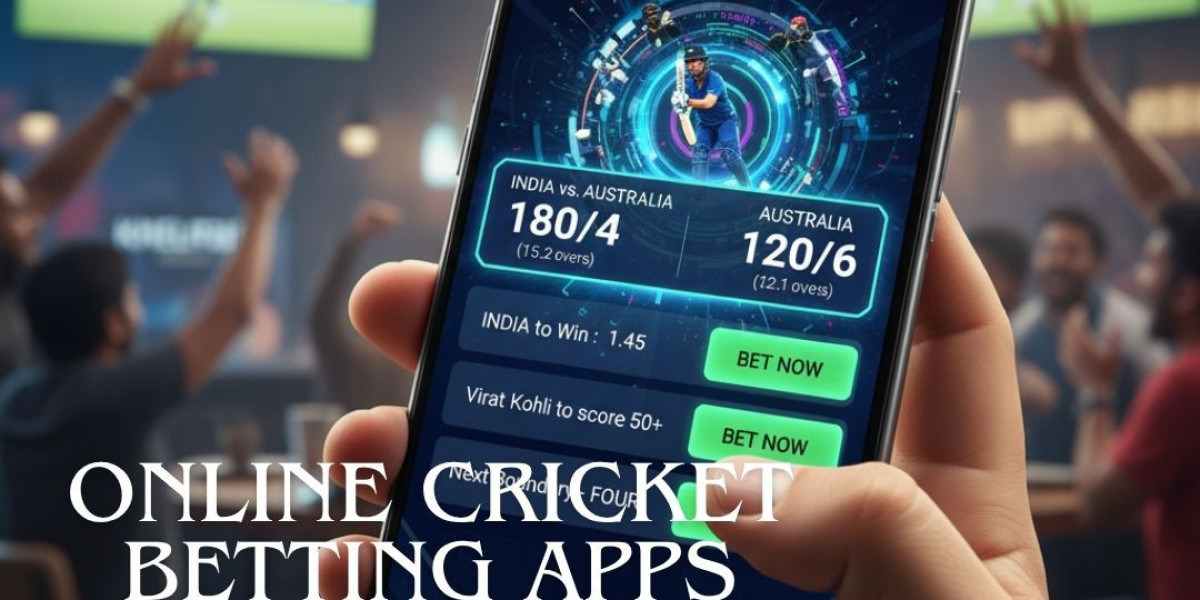 Smart Play With Online Cricket Betting Apps at Khelraja