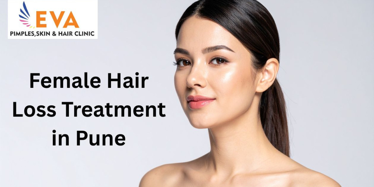Best PRP Hair Treatment in Pune for Male & Female Hair Loss at Perfect Place