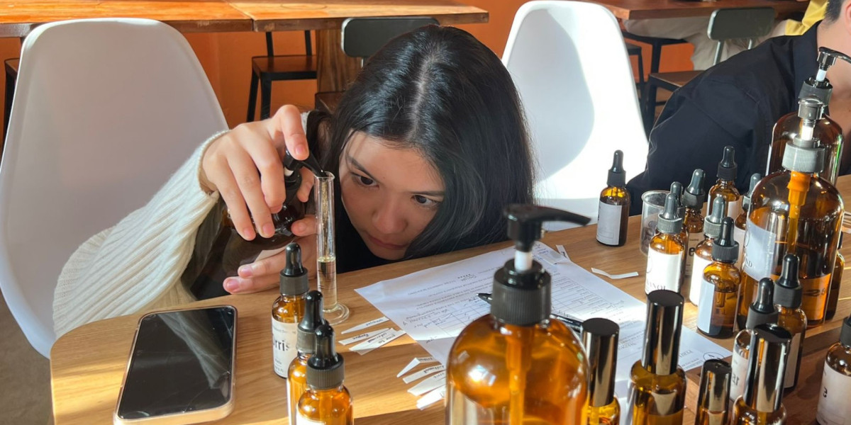 Learn the Art of Scented Candles at a Singapore Workshop