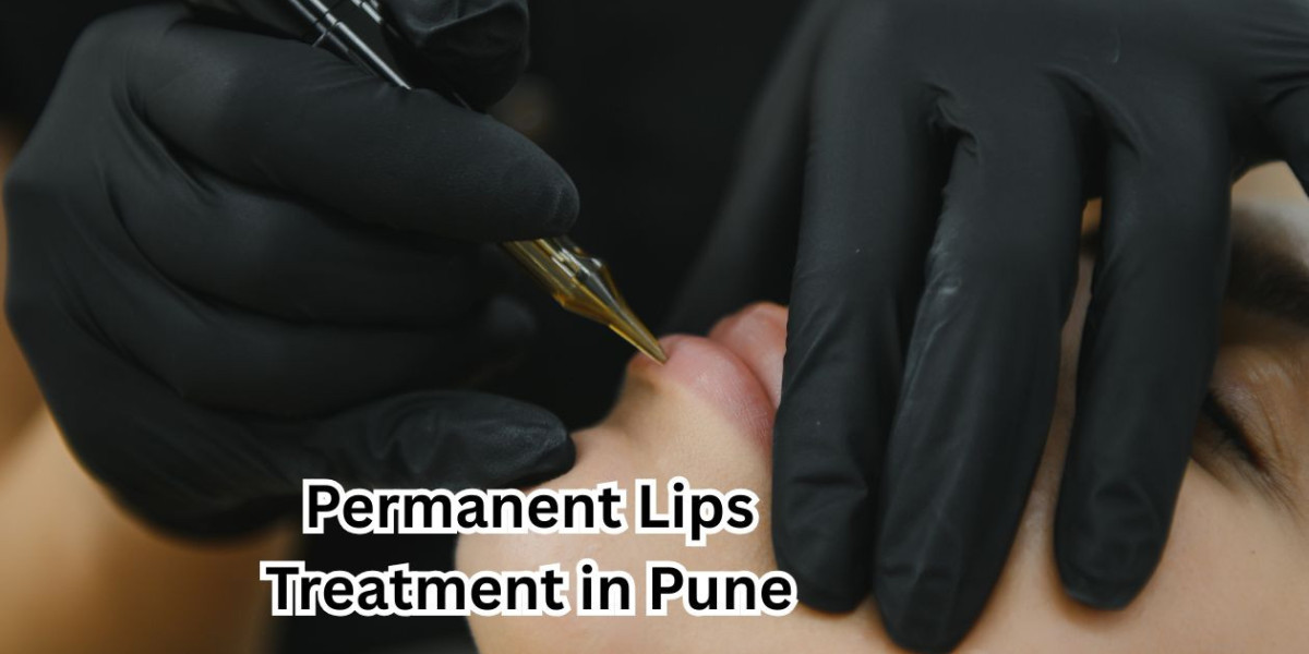 Permanent Lips Treatment in Pune for Defined Lips