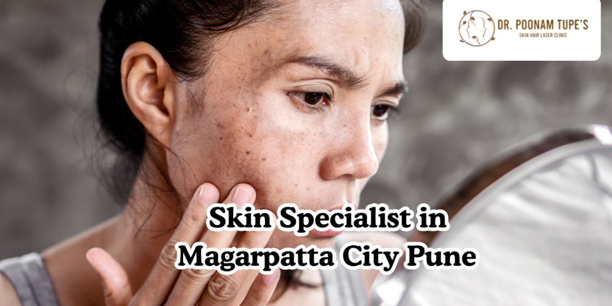 Trusted Skin Specialist in Magarpatta City Pune for Complete Skin