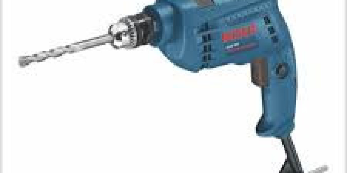 Why Drill Machines Are Vital for Daily Operations