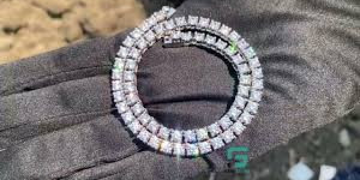 Top Moissanite Diamond Chain Collection – Hip Hop Chains Online