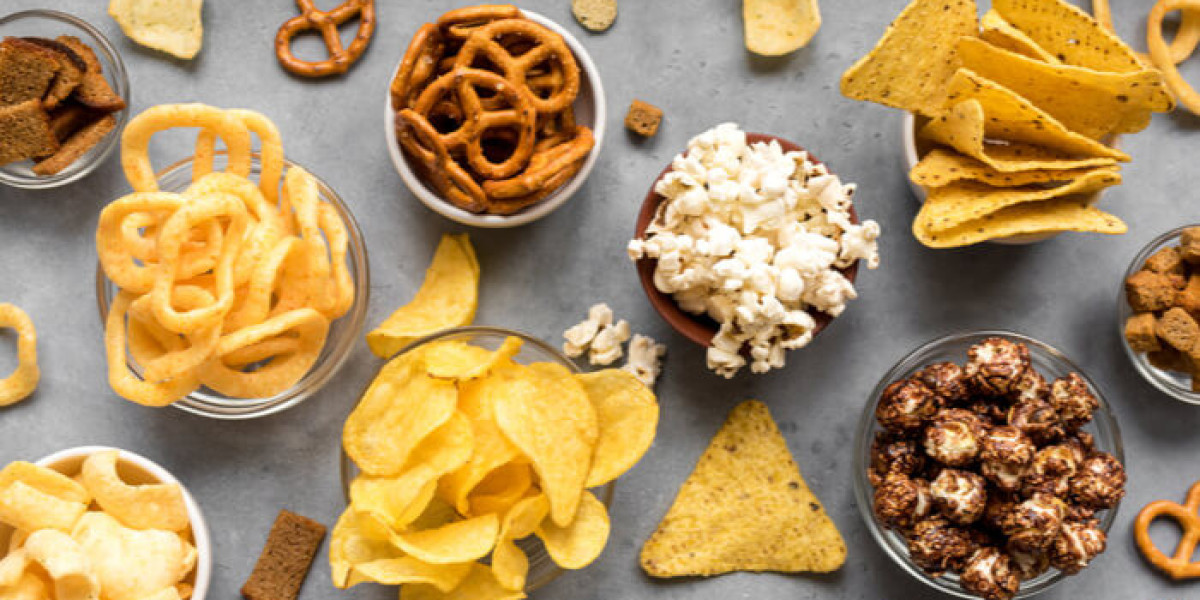 Everyday Convenience Built Around Simple Food Choices