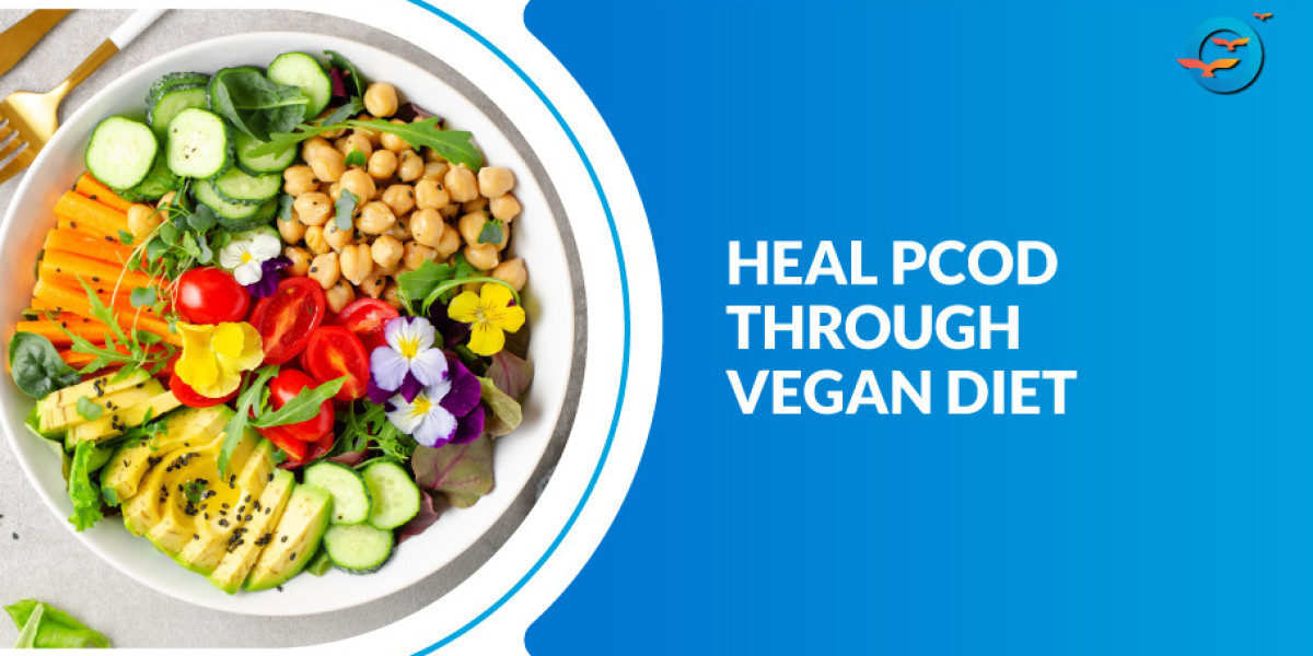 Heal PCOD Naturally with a Vegan Diet