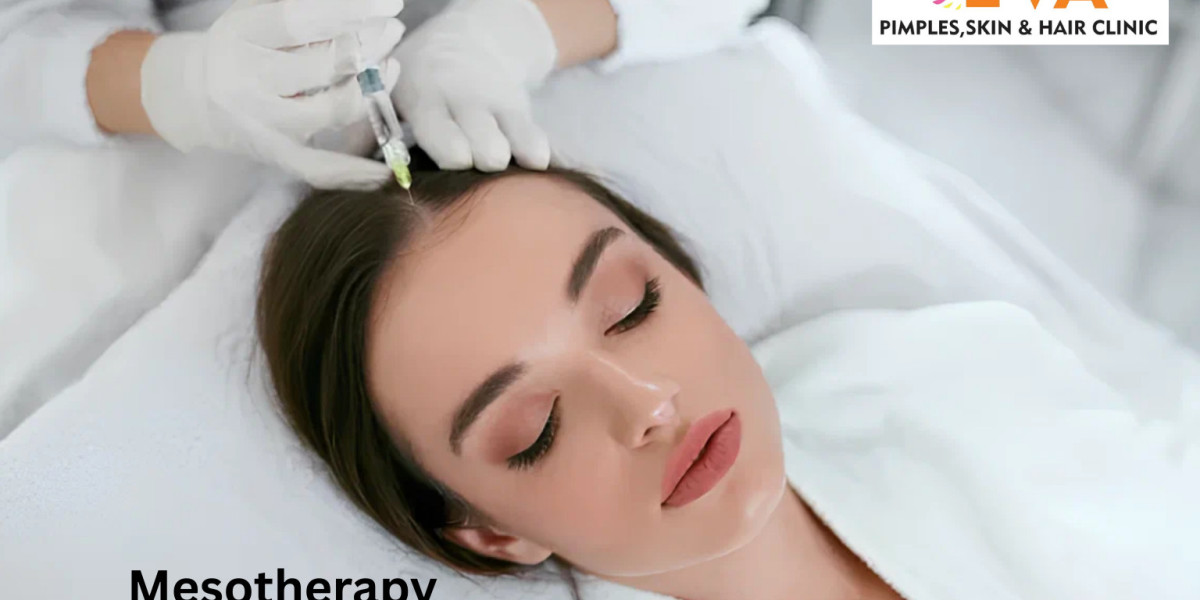 Best Mesotherapy Treatment in Pune for Hair & Skin at Eva Pimple Skin