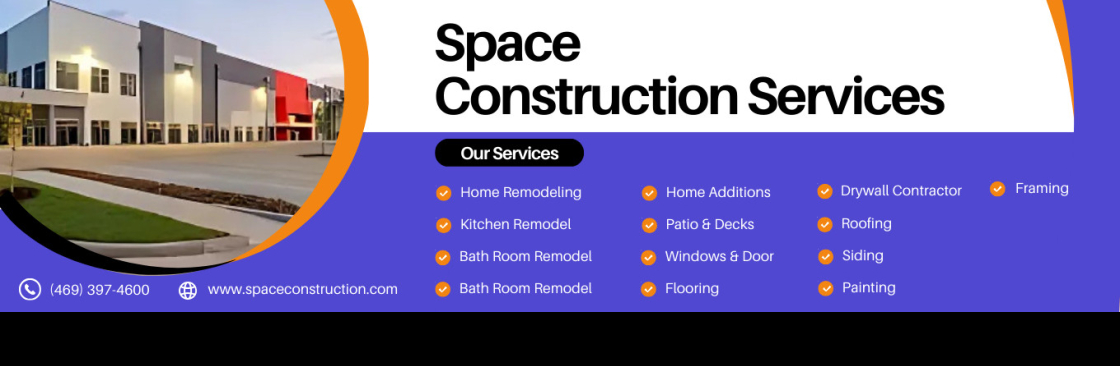 Space Construction Cover Image