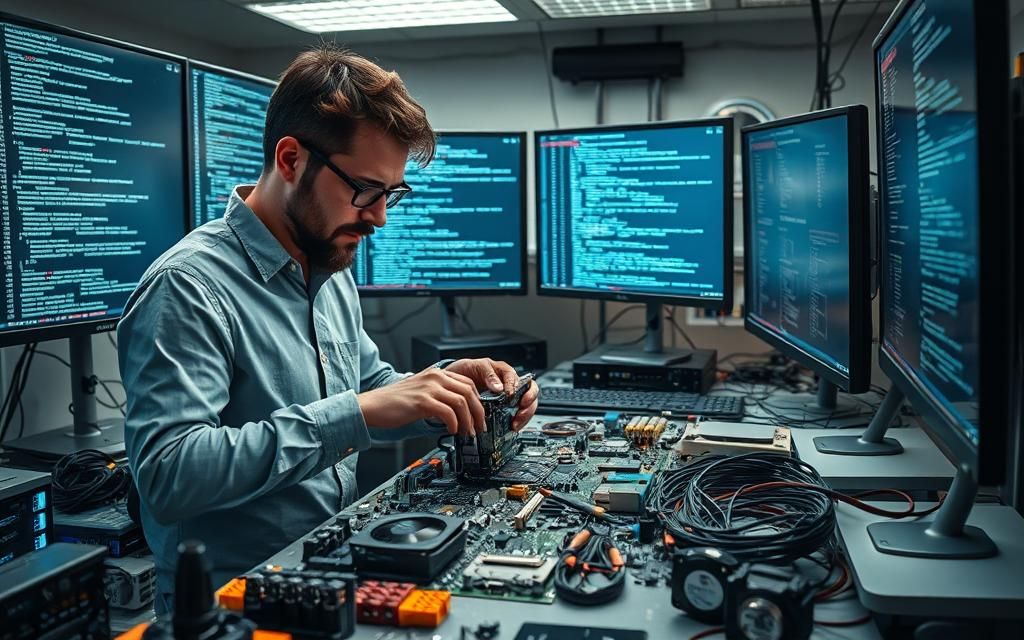 Sulaiman Safi Desktop Developer in Toronto Canada - Sulaiman Safi