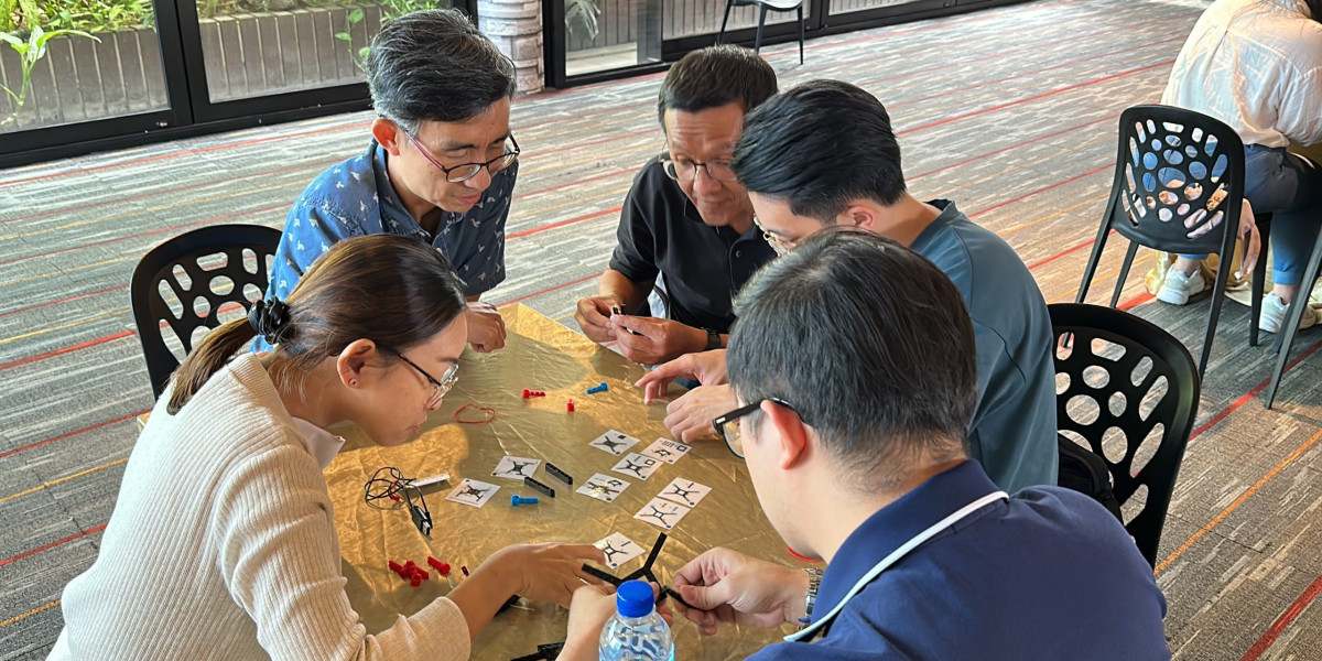 Team Building Workshops Singapore: A Smart Investment in Your People