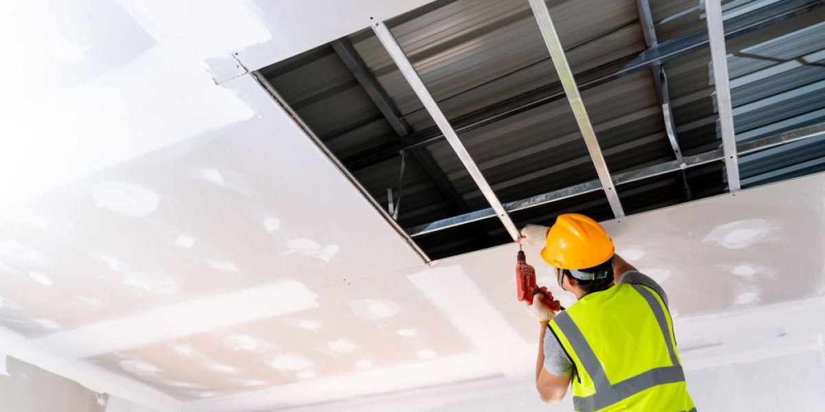 Precisedrywall: Professional Drywall Contractors in London, Ontario