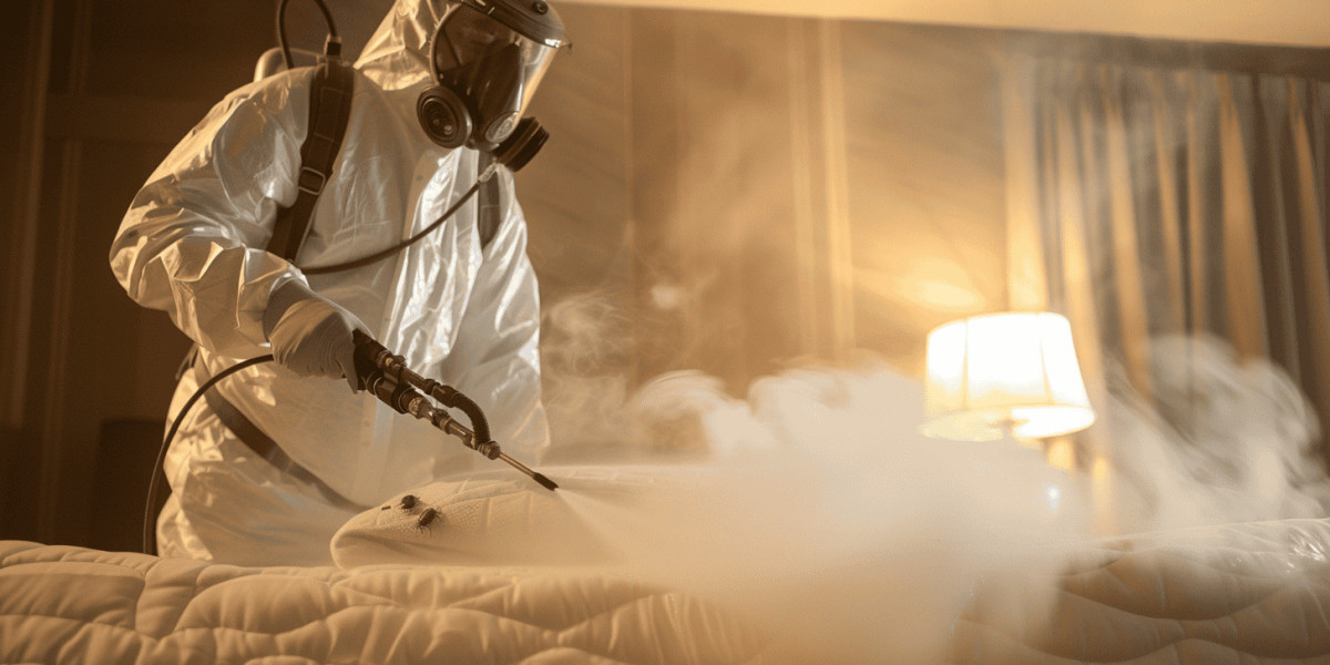 Proffesional Bed Bug Extermination Services In Dallas, TX