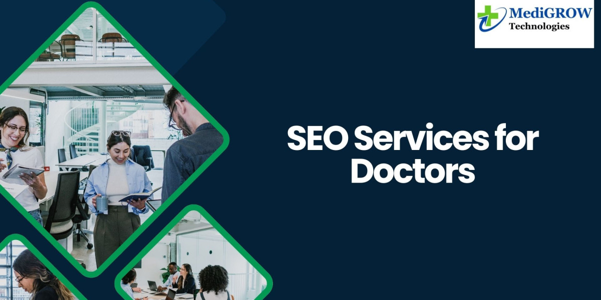 Professional SEO Services for Doctors to Best Increase Patient Appointments