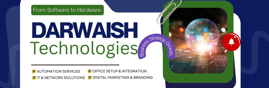 Darwaish Technologies Cover Image
