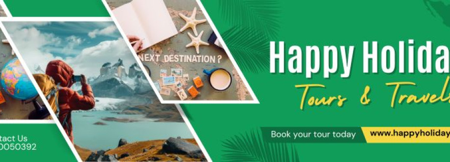 Happy Holidays Cover Image