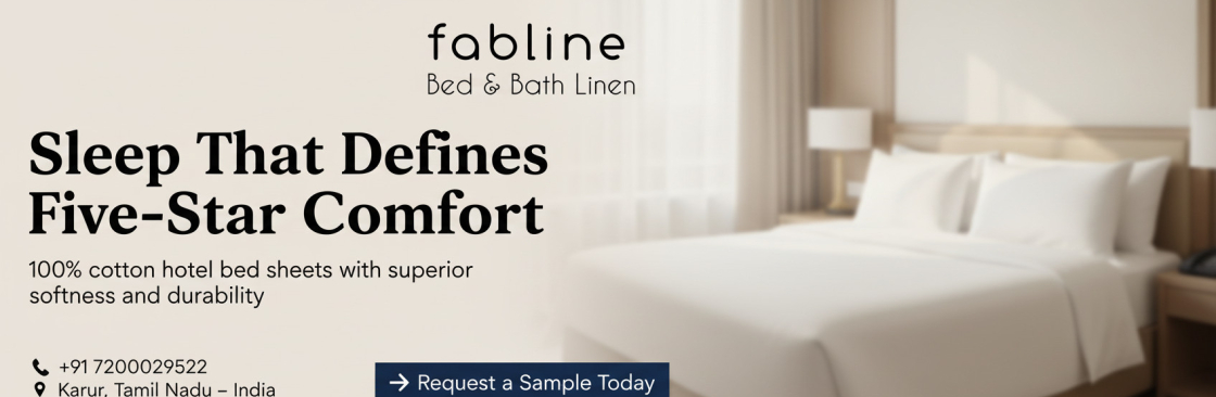 Fabline Bed and Bath Linen Cover Image