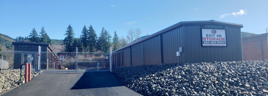 Exit 46 Storage Cover Image
