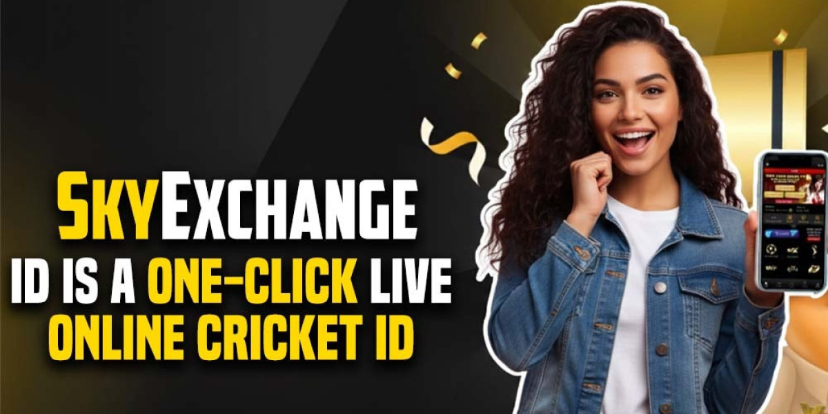 Skyexchange ID is a one-click live Online Cricket ID.