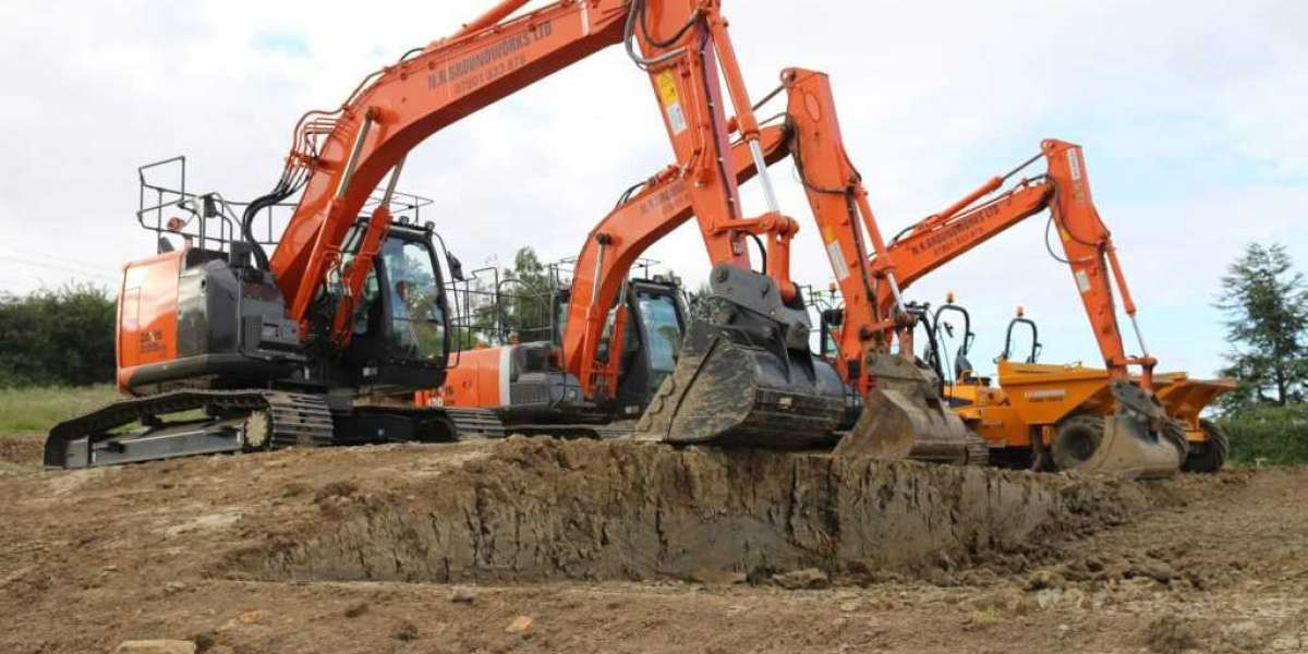 Choosing Reliable Groundwork Contractors Near You: What Homeowners and Developers Should Know