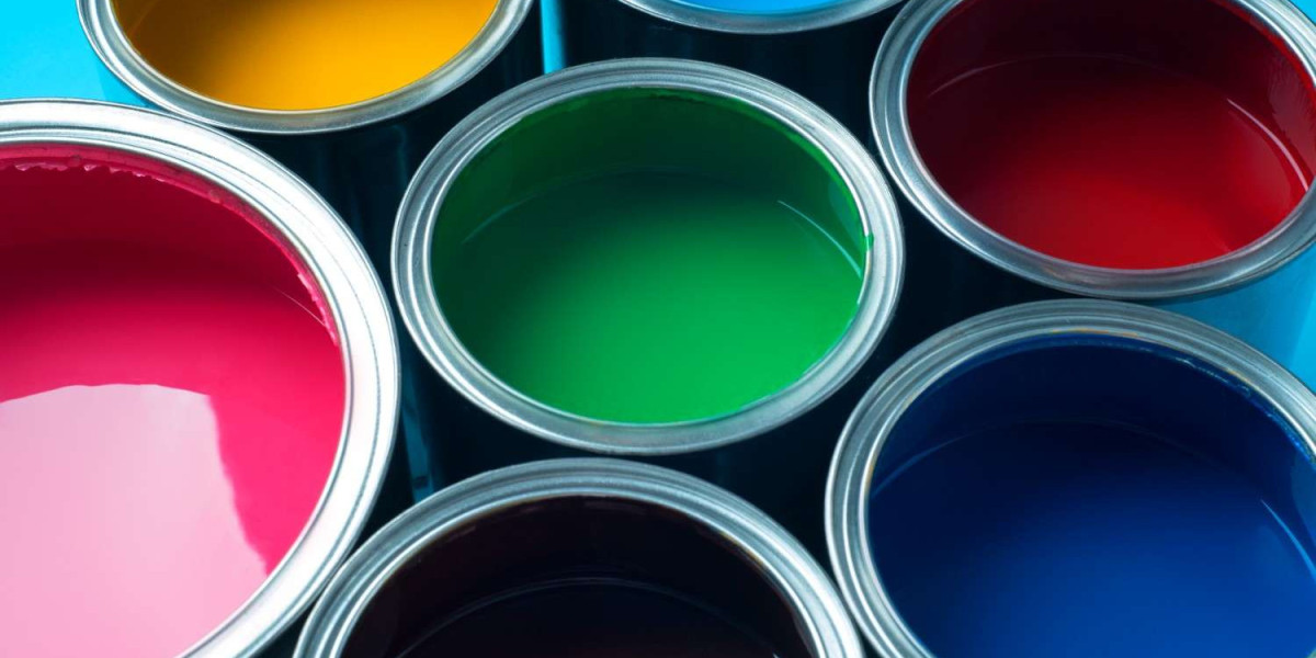 The Importance of Reliability When Choosing a Paint Supplier