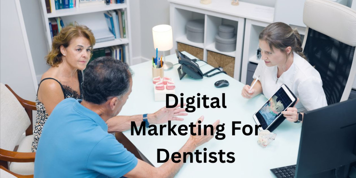 Digital Marketing for Dentists: Attract More Patients Online