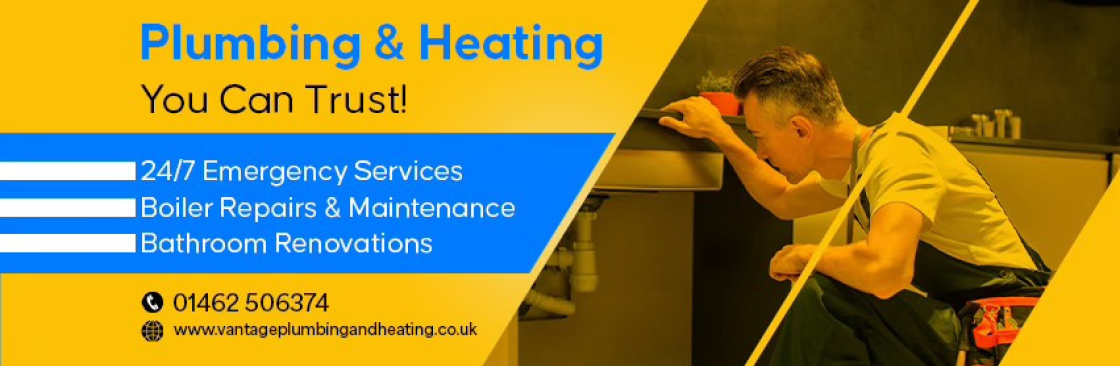 Vantage Plumbing And Heating Cover Image