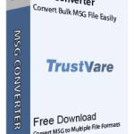 TrustVare MSG to HTML Converter Software Profile Picture