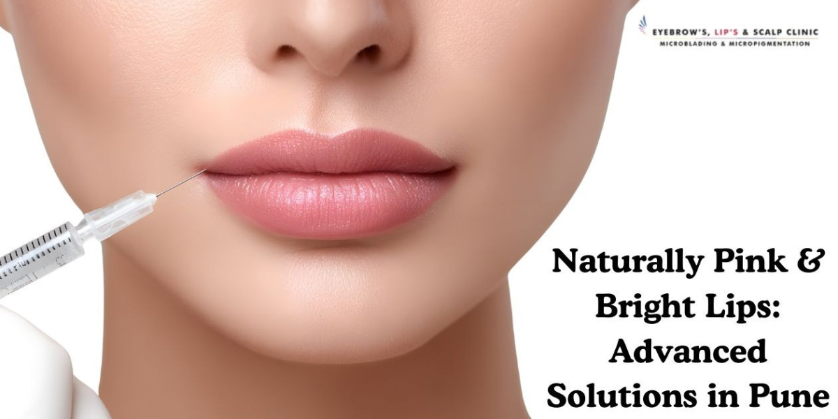 Best Lip Lightening & Permanent Lip Colour Treatment in Pune