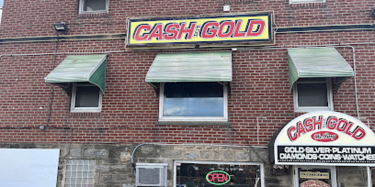 How Can The Best Philadelphia Cash For Gold Shop Help You?