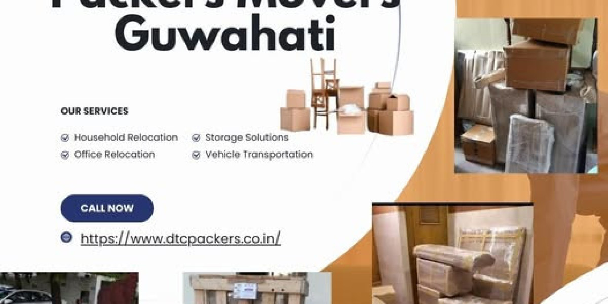 Get Reliable Packers and Movers in Guwahati at Affordable Cost