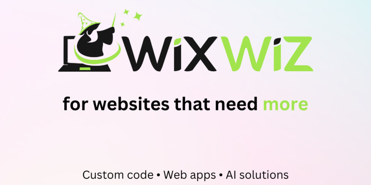 Wix Website Design & Development Services by The Wix Wiz