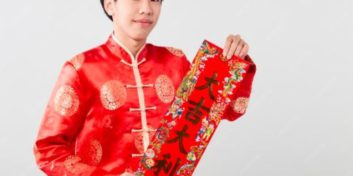 Chinese New Year Jacket: A Perfect Blend of Tradition and Modern Fashion