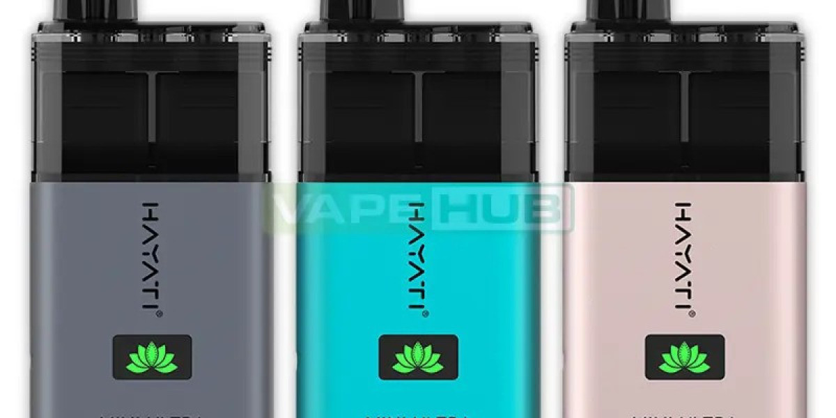 Hayati Mini Ultra: Compact Design with Trusted Hayati Performance