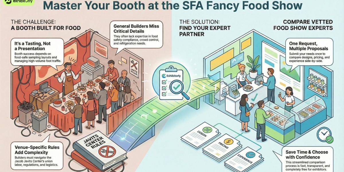 Maximizing Visitor Engagement at PACK EXPO and SEMA Show Through Expert Booth Builders