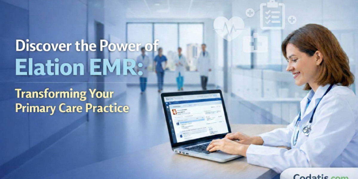 How Does Elation EMR Support the Growth and Independence of Primary Care Practices?