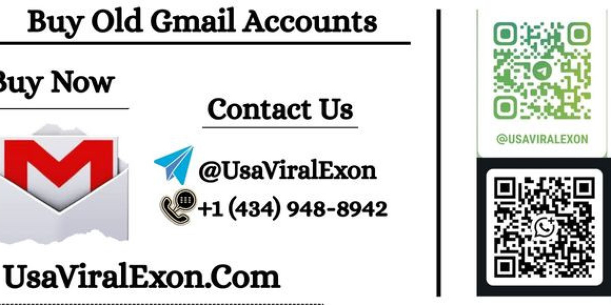 3.3 Steps to Buy Verified Old Gmail Accounts Online in 2026