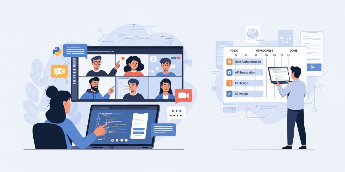 How to Outsource App Development