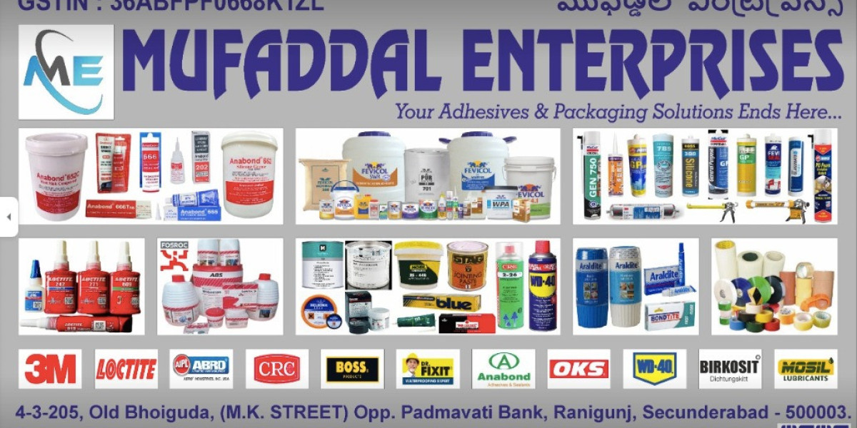 Fevi Glue – Strong, Reliable Adhesive Solution | Muffadal Enterprises