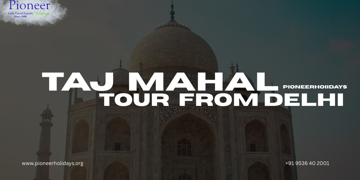 The Imperial Corridor: A Guide to the Taj Experience