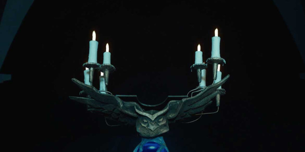 Harry Potter Mobile Game Unveiled – NetEase 520 Event