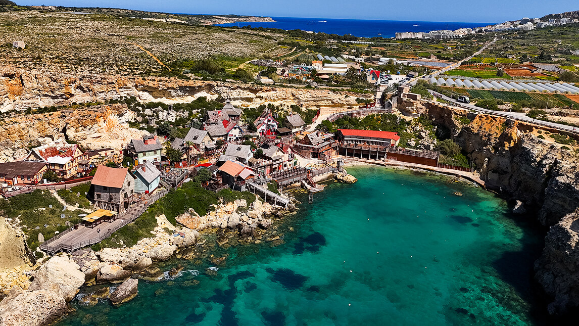 Forfaits vacances Blue Lagoon Malte - Plage, mer & sejour luxe