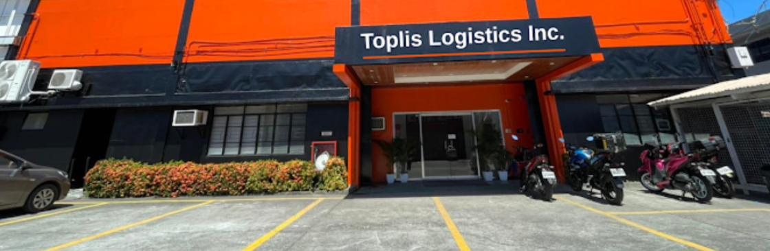 Toplis Logistics Cover Image