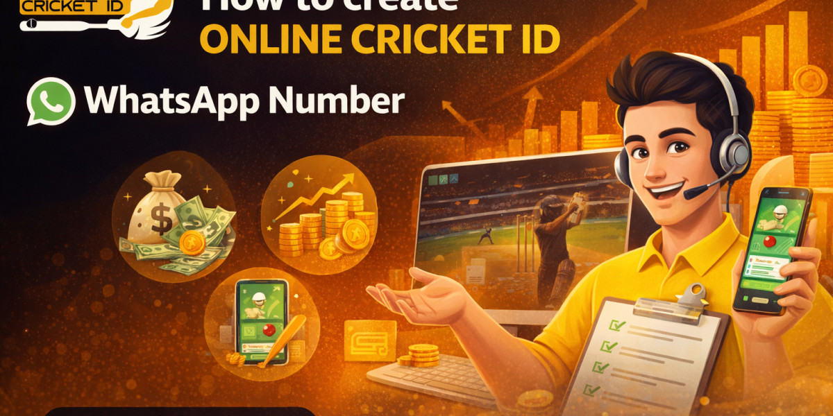 How to Create Online Cricket ID WhatsApp Number